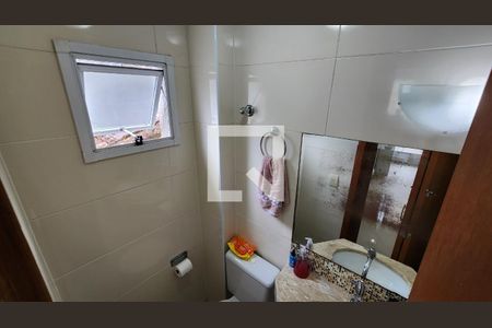 Casa para alugar com 110m², 2 quartos e 2 vagasLavabo