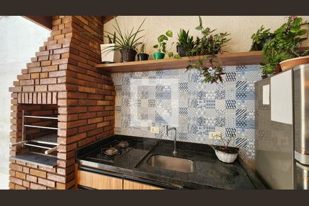 Casa para alugar com 110m², 2 quartos e 2 vagasChurrasqueira