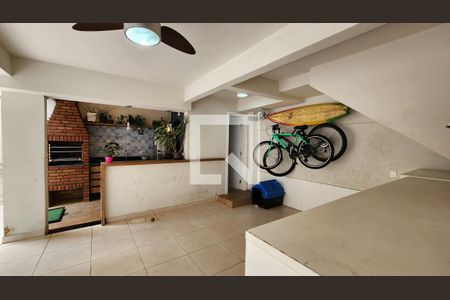 Casa para alugar com 110m², 2 quartos e 2 vagasQuintal