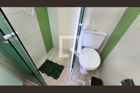 Casa para alugar com 110m², 2 quartos e 2 vagasBanheiro da Suíte 2