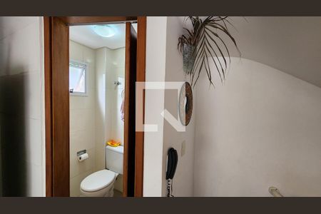 Casa para alugar com 110m², 2 quartos e 2 vagasLavabo