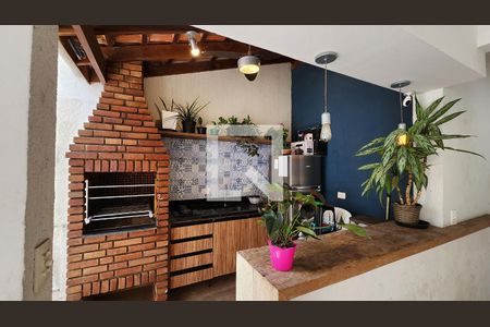 Casa para alugar com 110m², 2 quartos e 2 vagasChurrasqueira