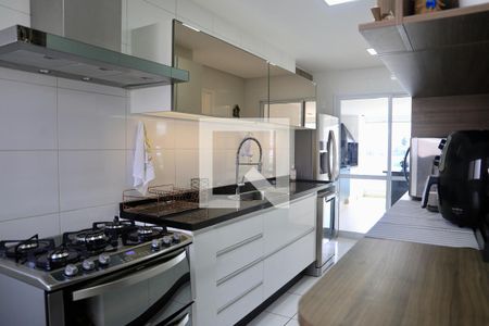 Apartamento à venda com 200m², 3 quartos e 3 vagasCozinha