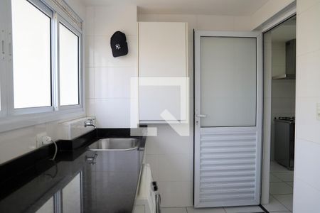 Apartamento à venda com 200m², 3 quartos e 3 vagasÁrea de Serviço