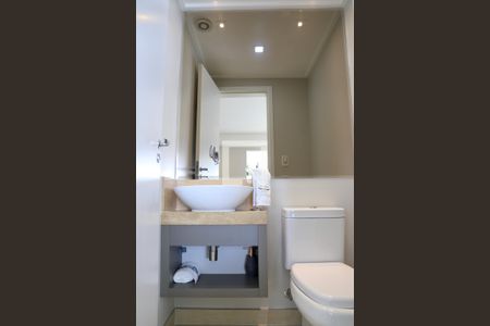 Apartamento à venda com 200m², 3 quartos e 3 vagasLavabo