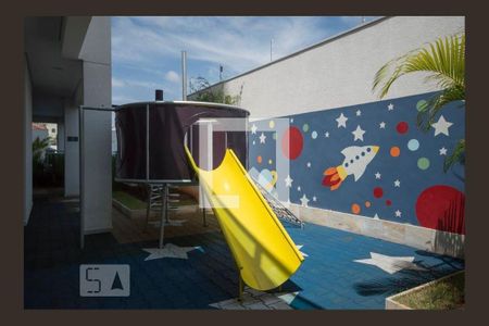 Apartamento à venda com 200m², 3 quartos e 3 vagasÁrea comum - Playground