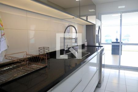 Apartamento à venda com 200m², 3 quartos e 3 vagasCozinha