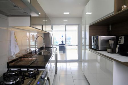 Apartamento à venda com 200m², 3 quartos e 3 vagasCozinha