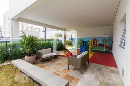 Apartamento à venda com 200m², 3 quartos e 3 vagasÁrea comum - Playground