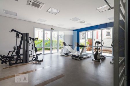 Apartamento à venda com 200m², 3 quartos e 3 vagasAcademia
