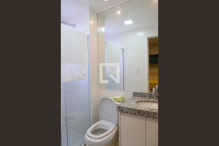 Apartamento à venda com 200m², 3 quartos e 3 vagasBanheiro da Suíte 1