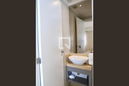 Apartamento à venda com 200m², 3 quartos e 3 vagasLavabo