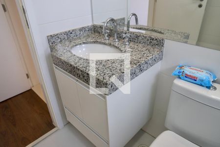 Apartamento à venda com 200m², 3 quartos e 3 vagasBanheiro da Suíte 2