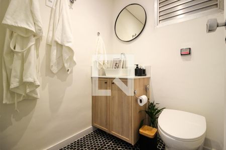 Apartamento à venda com 40m², 1 quarto e 1 vagaBanheiro