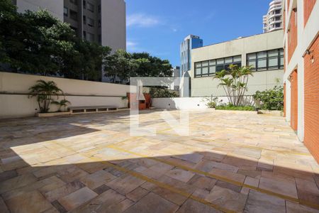 Apartamento à venda com 40m², 1 quarto e 1 vagaÁrea comum