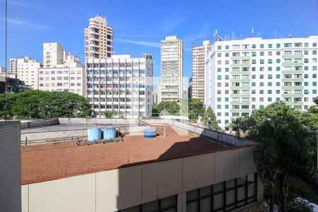 Apartamento à venda com 40m², 1 quarto e 1 vagaQuarto (Vista)