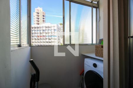 Apartamento à venda com 40m², 1 quarto e 1 vagaCozinha e Área de Serviço