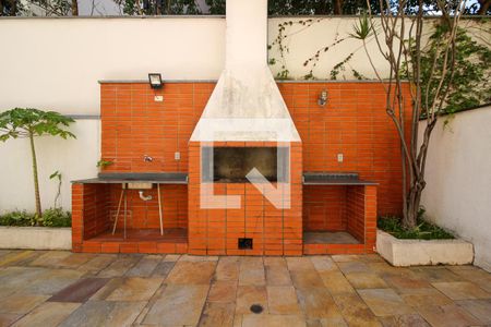 Apartamento à venda com 40m², 1 quarto e 1 vagaÁrea comum - Churrasqueira