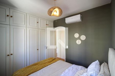 Apartamento à venda com 40m², 1 quarto e 1 vagaQuarto