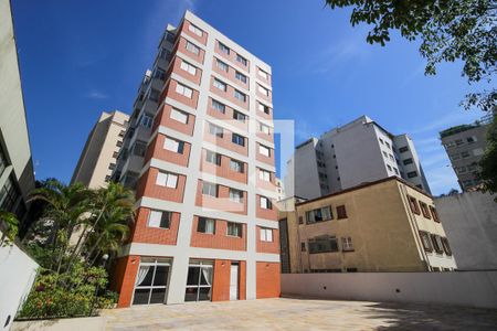 Apartamento à venda com 40m², 1 quarto e 1 vagaÁrea comum - Churrasqueira