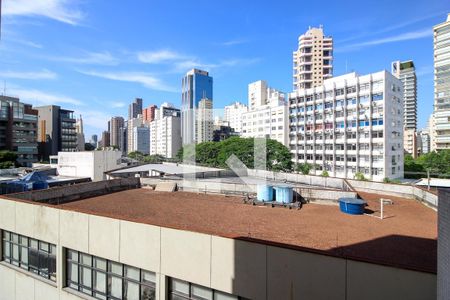 Apartamento à venda com 40m², 1 quarto e 1 vagaSala (Vista)