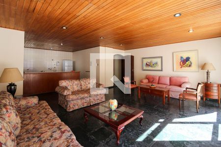 Apartamento à venda com 40m², 1 quarto e 1 vagaÁrea comum - Salão de festa