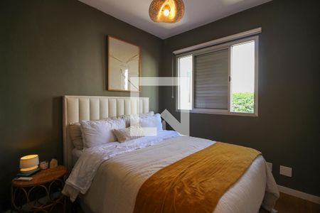 Apartamento à venda com 40m², 1 quarto e 1 vagaQuarto