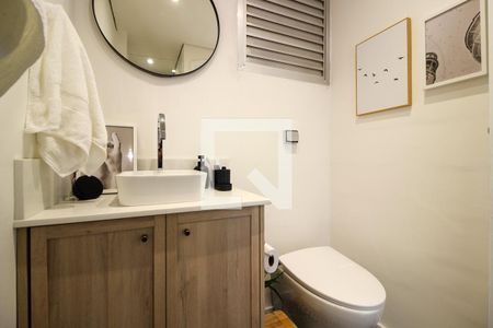 Apartamento à venda com 40m², 1 quarto e 1 vagaBanheiro