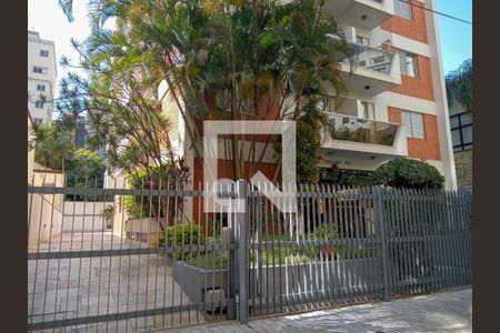 Apartamento à venda com 40m², 1 quarto e 1 vagaFachada