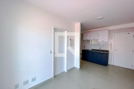 Sala de apartamento à venda com 1 quarto, 32m² em Brás, São Paulo