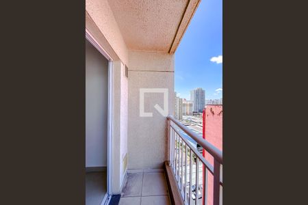 Sacada de apartamento à venda com 1 quarto, 32m² em Brás, São Paulo