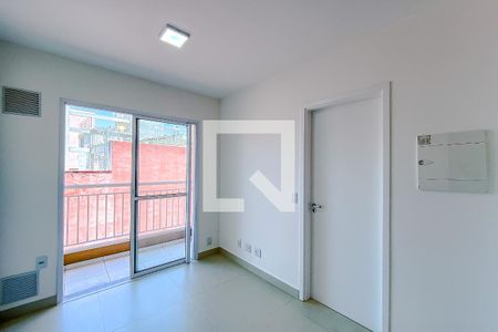 Sala de apartamento à venda com 1 quarto, 32m² em Brás, São Paulo