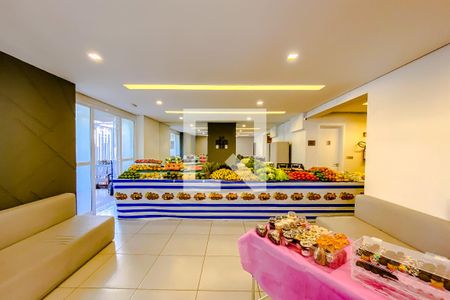 Apartamento à venda com 32m², 1 quarto e sem vagaÁrea comum