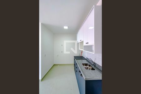 Apartamento à venda com 32m², 1 quarto e sem vagaCozinha