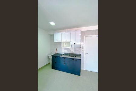 Apartamento à venda com 32m², 1 quarto e sem vagaCozinha