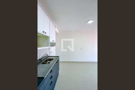 Apartamento à venda com 32m², 1 quarto e sem vagaCozinha