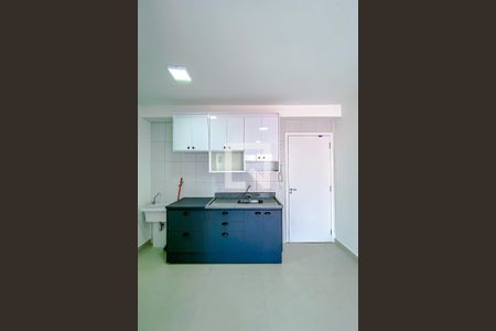 Apartamento à venda com 32m², 1 quarto e sem vagaCozinha