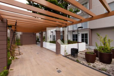 Apartamento para alugar com 38m², 2 quartos e sem vagaÁrea comum