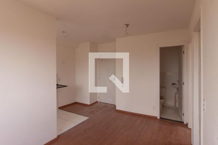 Apartamento para alugar com 38m², 2 quartos e sem vagaSala