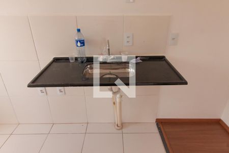 Apartamento para alugar com 38m², 2 quartos e sem vagaCozinha