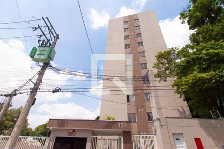 Apartamento para alugar com 38m², 2 quartos e sem vagaFachada