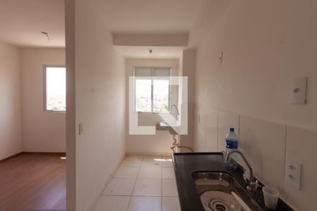 Apartamento para alugar com 38m², 2 quartos e sem vagaCozinha