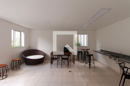 Apartamento para alugar com 38m², 2 quartos e sem vagaÁrea comum