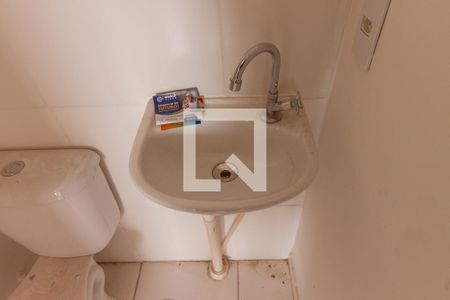 Apartamento para alugar com 38m², 2 quartos e sem vagaBanheiro