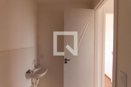 Apartamento para alugar com 38m², 2 quartos e sem vagaBanheiro
