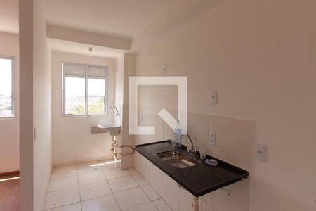Apartamento para alugar com 38m², 2 quartos e sem vagaCozinha