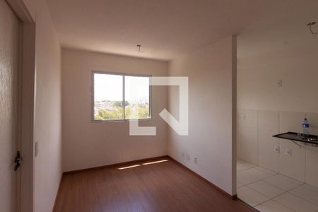 Apartamento para alugar com 38m², 2 quartos e sem vagaSala