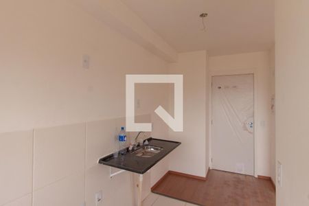 Apartamento para alugar com 38m², 2 quartos e sem vagaCozinha