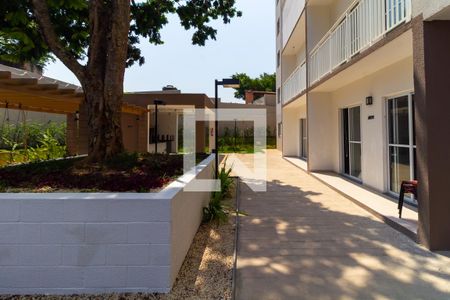 Área comum de apartamento para alugar com 2 quartos, 38m² em Vila Ema, São Paulo