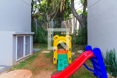 Área comum - Playground de apartamento para alugar com 2 quartos, 38m² em Vila Ema, São Paulo